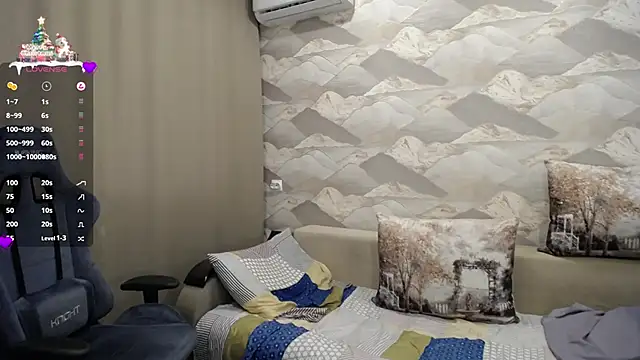 Snapshot of SerzhKorol1 chatting on January 18, 2025, 11:32 am SerzhKorol1 online show from January 18, 2025, 11:32 am