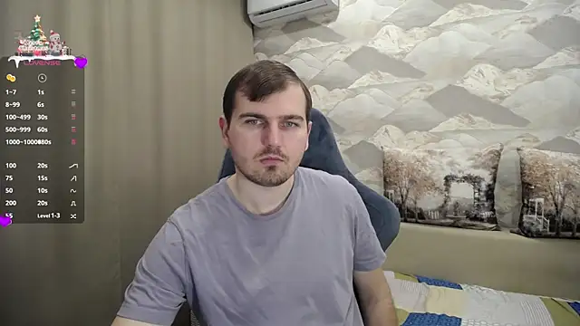 Snapshot of SerzhKorol1 chatting on January 19, 2025, 9:44 am SerzhKorol1 online show from January 19, 2025, 9:44 am