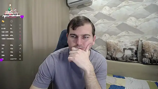 Snapshot of SerzhKorol1 chatting on January 21, 2025, 10:41 am SerzhKorol1 online show from January 21, 2025, 10:41 am