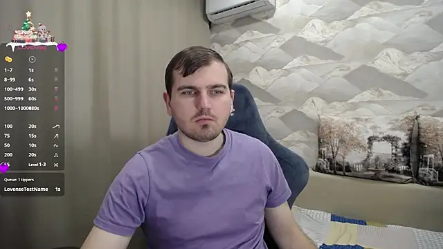 Snapshot of SerzhKorol1 chatting on January 25, 2025, 9:47 am SerzhKorol1 online show from January 25, 2025, 9:47 am