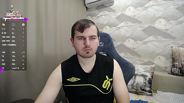 Snapshot of SerzhKorol1 chatting on January 28, 2025, 9:51 am SerzhKorol1 online show from January 28, 2025, 9:51 am