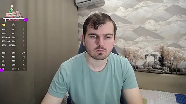 Snapshot of SerzhKorol1 chatting on January 31, 2025, 9:48 am SerzhKorol1 online show from January 31, 2025, 9:48 am