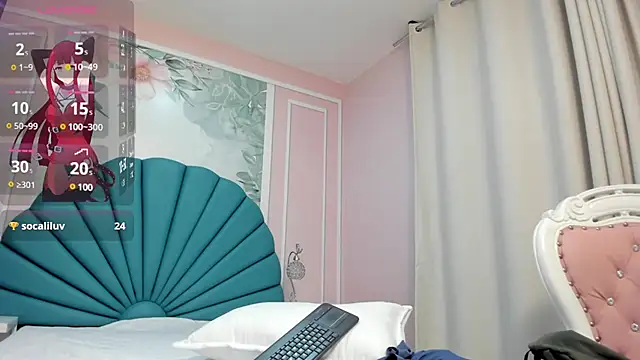 sexy  skinny4u online show from February 25, 2025, 1:28 pm