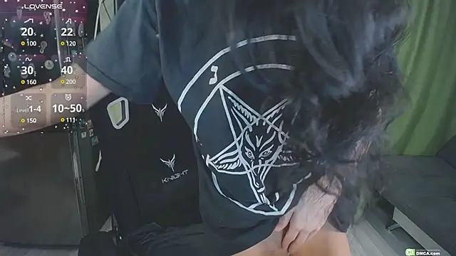 Snapshot of The_Blacksphinxxx chatting on March 11, 2025, 2:18 pm The Blacksphinxxx online show from March 11, 2025, 2:18 pm