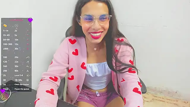 Snapshot of Kim_Wexler chatting on December 1, 2025, 3:22 am Kim Wexler online show from December 1, 2025, 3:22 am