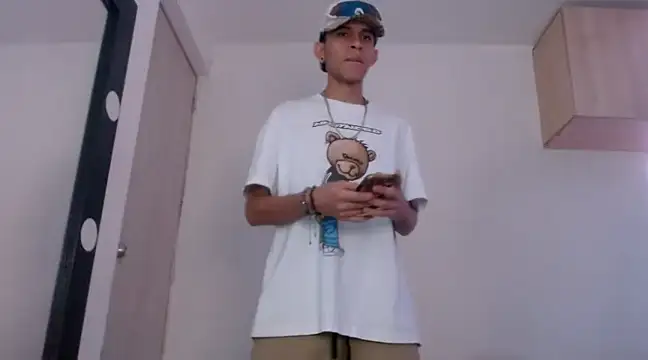 Samuel Suarez online show from December 7, 2024, 9:00 pm