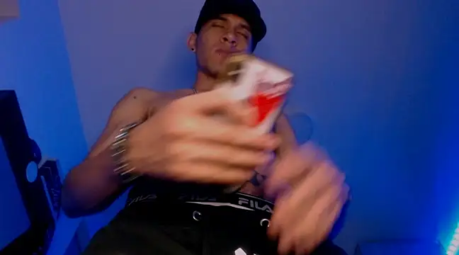 Samuel Suarez online show from January 27, 2025, 7:35 am