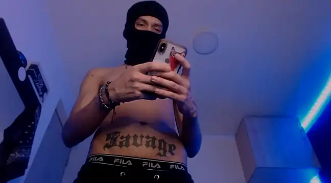 Samuel Suarez online show from January 27, 2025, 4:43 pm