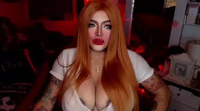 Snapshot of TiffanyWolf chatting on December 9, 2024, 9:58 pm TiffanyWolf online show from December 9, 2024, 9:58 pm