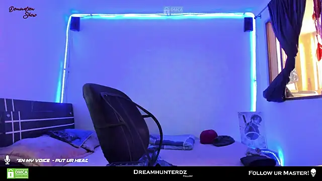 Snapshot of Headhunterdz chatting on January 10, 2025, 6:49 pm Headhunterdz online show from January 10, 2025, 6:49 pm