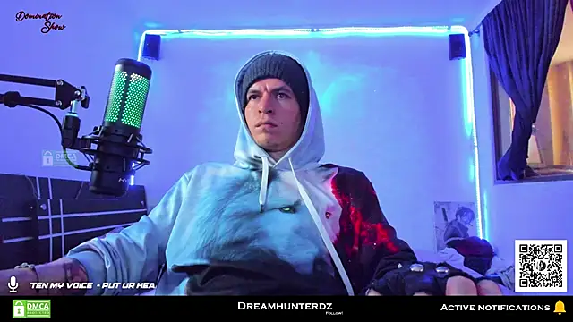 Snapshot of Headhunterdz chatting on March 17, 2025, 10:28 pm Headhunterdz online show from March 17, 2025, 10:28 pm