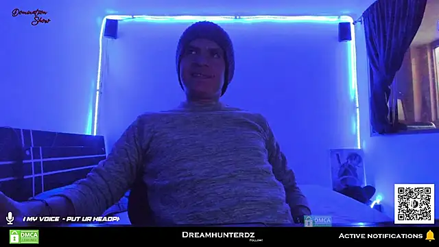 Snapshot of Headhunterdz chatting on March 21, 2025, 10:39 pm Headhunterdz online show from March 21, 2025, 10:39 pm