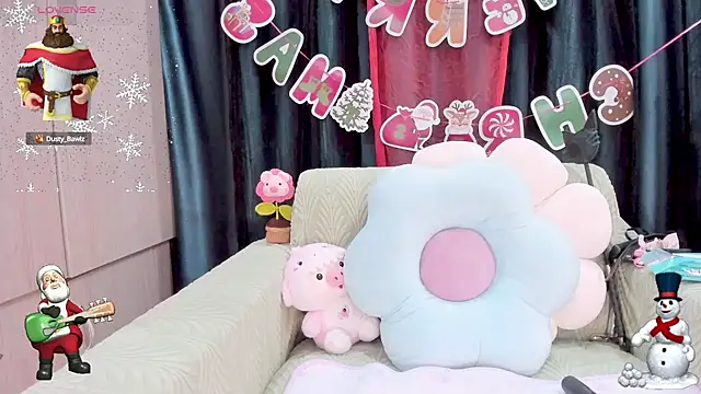 Snapshot of _BABBE_Hii chatting on December 15, 2024, 12:49 pm  BABBE Hii online show from December 15, 2024, 12:49 pm