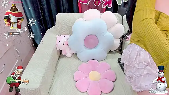 Snapshot of _BABBE_Hii chatting on December 16, 2024, 1:00 pm  BABBE Hii online show from December 16, 2024, 1:00 pm