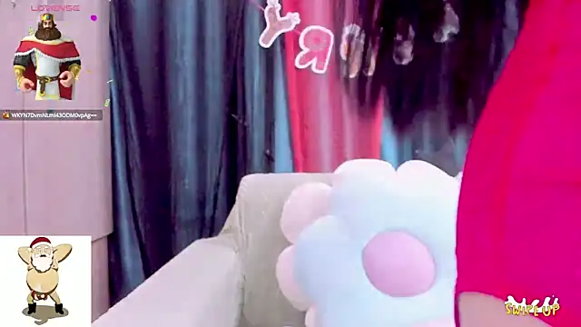 Snapshot of _BABBE_Hii chatting on January 5, 2025, 7:49 pm  BABBE Hii online show from January 5, 2025, 7:49 pm