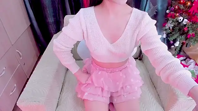 Snapshot of _BABBE_Hii chatting on January 18, 2025, 7:15 pm  BABBE Hii online show from January 18, 2025, 7:15 pm