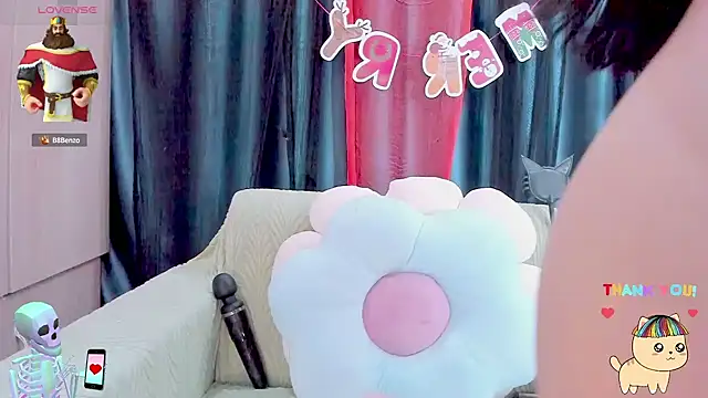 Snapshot of _BABBE_Hii chatting on February 14, 2025, 4:20 pm  BABBE Hii online show from February 14, 2025, 4:20 pm