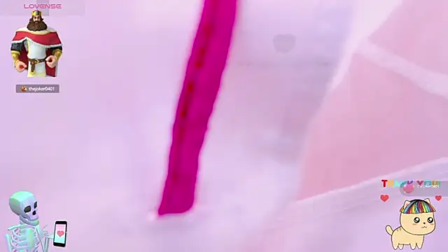 Snapshot of _BABBE_Hii chatting on February 25, 2025, 4:10 pm  BABBE Hii online show from February 25, 2025, 4:10 pm