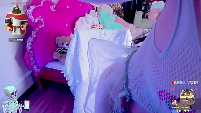 Snapshot of _BABBE_Hii chatting on March 6, 2025, 2:51 am  BABBE Hii online show from March 6, 2025, 2:51 am