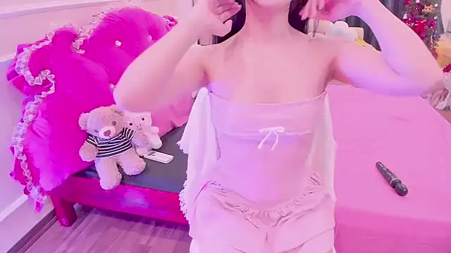 Snapshot of _BABBE_Hii chatting on March 12, 2025, 10:07 pm  BABBE Hii online show from March 12, 2025, 10:07 pm