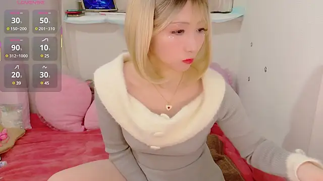Snapshot of mirurun-08 chatting on February 23, 2025, 2:57 pm mirurun-08 online show from February 23, 2025, 2:57 pm