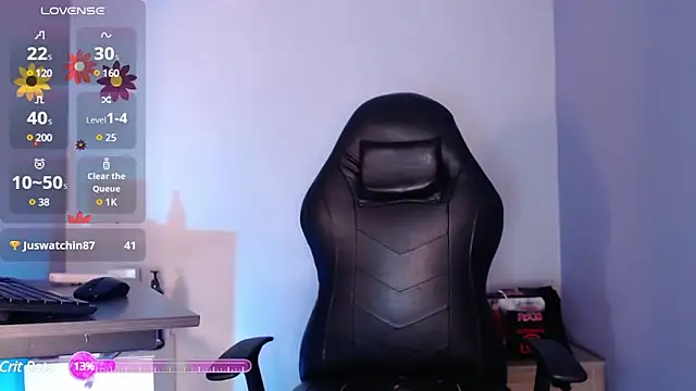 Snapshot of niawk_ chatting on February 5, 2025, 12:17 pm niawk online show from February 5, 2025, 12:17 pm