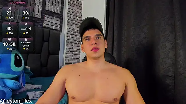 leyton flex online show from January 31, 2025, 12:28 am