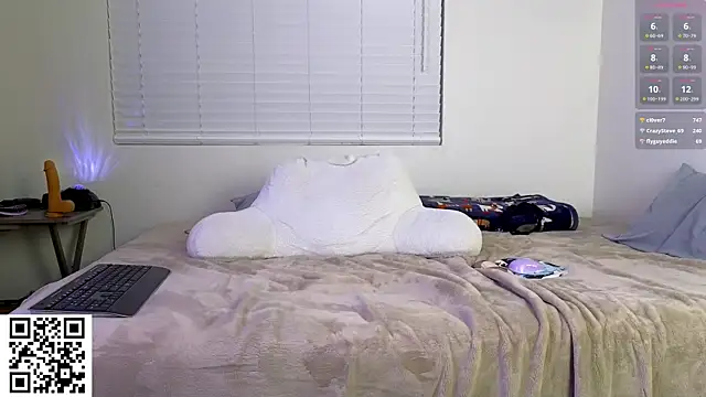 Snapshot of AriannaPena chatting on January 30, 2025, 5:41 am AriannaPena online show from January 30, 2025, 5:41 am