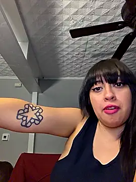 Snapshot of AriannaPena chatting on November 8, 2025, 10:04 am AriannaPena online show from November 8, 2025, 10:04 am