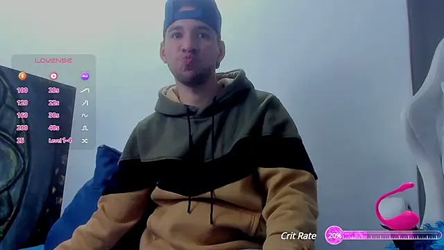 Snapshot of petter_coleman_ chatting on March 7, 2025, 7:19 am petter coleman  online show from March 7, 2025, 7:19 am