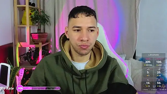 Snapshot of petter_coleman_ chatting on October 1, 2025, 2:56 pm petter coleman  online show from October 1, 2025, 2:56 pm