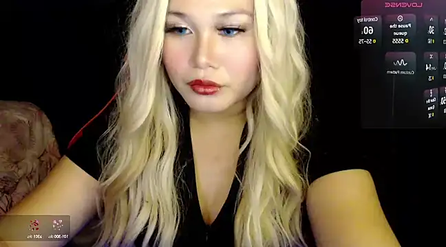 stacey wills44 online show from January 18, 2025, 1:30 am