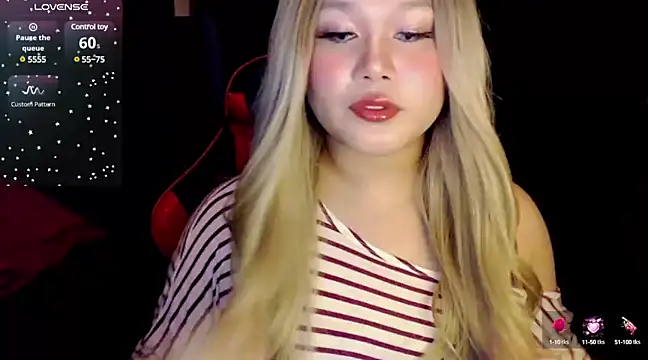 stacey wills44 online show from March 3, 2025, 12:15 am