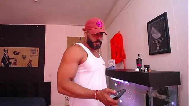 romeolovedark online show from January 4, 2025, 9:20 pm