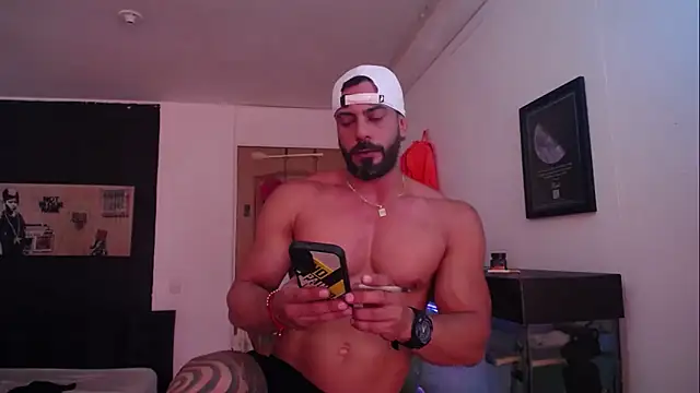 romeolovedark online show from January 14, 2025, 9:30 pm