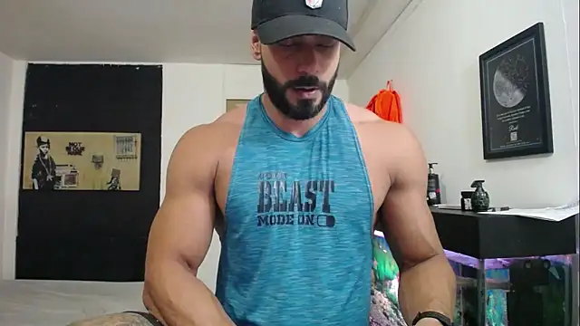 romeolovedark online show from January 21, 2025, 3:04 am