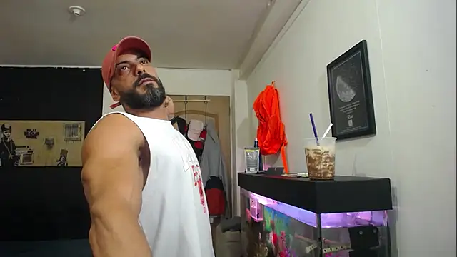 romeolovedark online show from March 8, 2025, 12:00 am