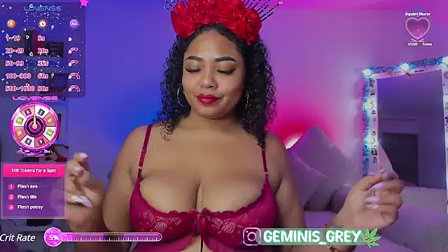 Snapshot of 420Geminis chatting on December 7, 2024, 5:15 am 420Geminis online show from December 7, 2024, 5:15 am