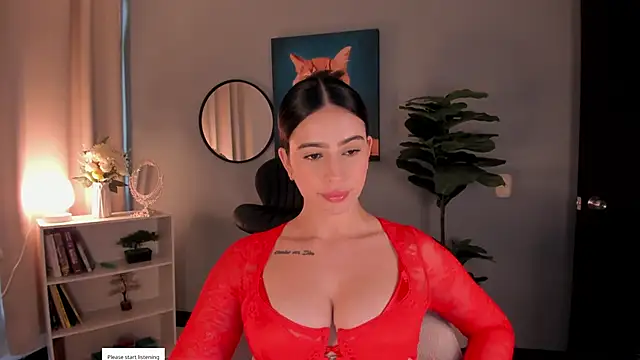 LiaPearce online show from November 12, 2025, 12:05 pm