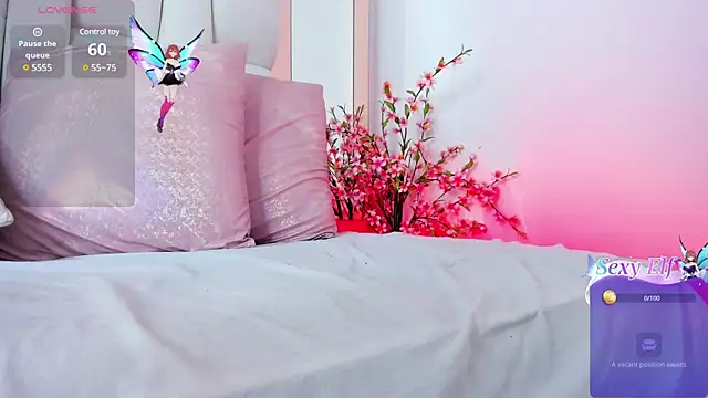 kylie sexy2000 online show from January 10, 2025, 5:24 pm