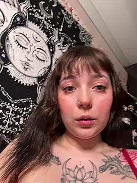 Snapshot of hanahaki chatting on January 9, 2025, 4:17 pm hanahaki online show from January 9, 2025, 4:17 pm