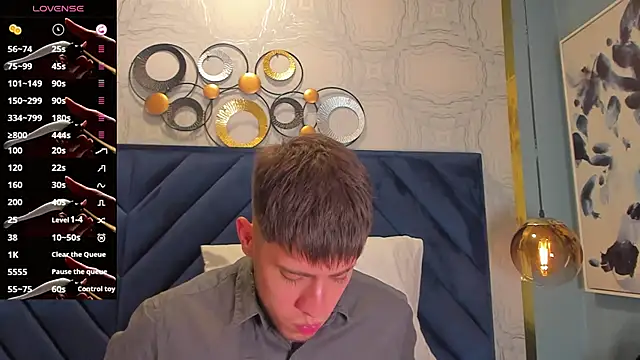 SebastianMaximoff online show from January 8, 2025, 6:20 pm