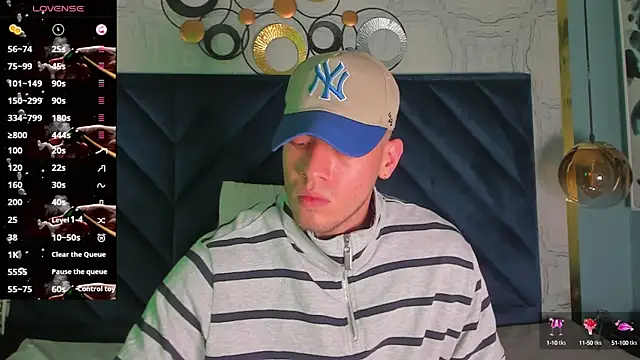 SebastianMaximoff online show from January 13, 2025, 3:04 pm