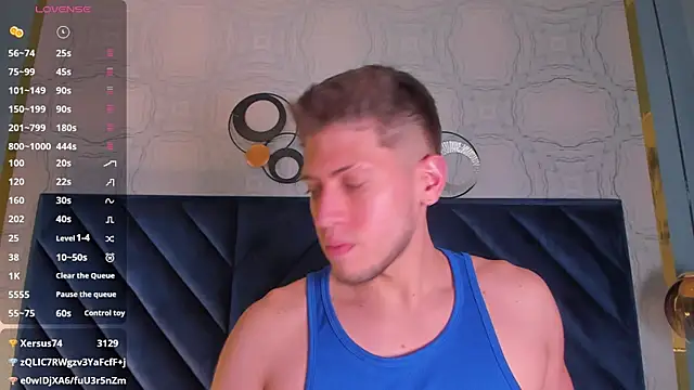 SebastianMaximoff online show from January 21, 2025, 6:02 pm