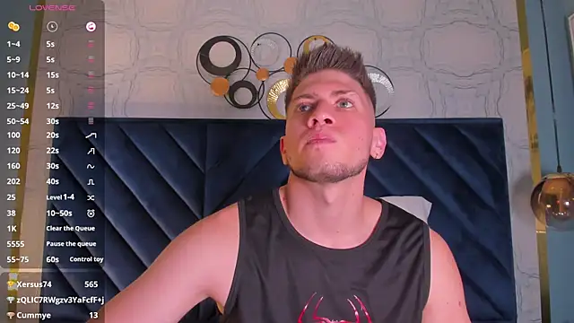 SebastianMaximoff online show from January 23, 2025, 3:32 pm