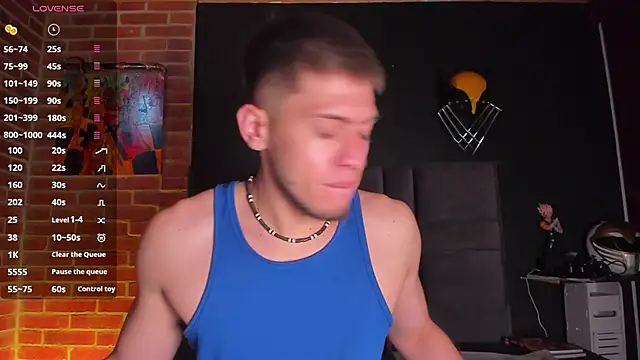 SebastianMaximoff online show from February 3, 2025, 12:36 pm