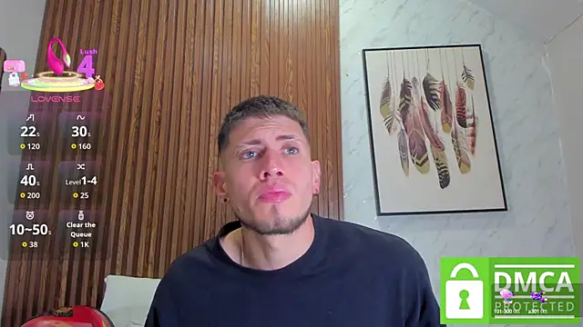 SebastianMaximoff online show from October 7, 2025, 7:33 pm