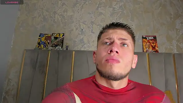 SebastianMaximoff online show from November 8, 2025, 7:56 pm