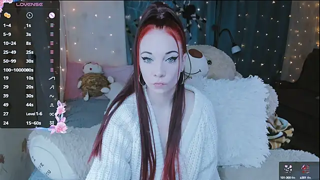 Snapshot of XNuka_Flower_LoverX chatting on December 13, 2024, 6:21 am XNuka Flower LoverX online show from December 13, 2024, 6:21 am