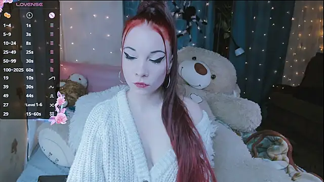 Snapshot of XNuka_Flower_LoverX chatting on December 15, 2024, 6:04 pm XNuka Flower LoverX online show from December 15, 2024, 6:04 pm